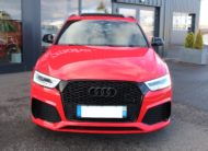 AUDI RSQ3 QUATTRO TFSI 340 STRONIC SLINE PANO BOSE CAMERA CUIR