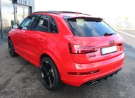 AUDI RSQ3 QUATTRO TFSI 340 STRONIC SLINE PANO BOSE CAMERA CUIR