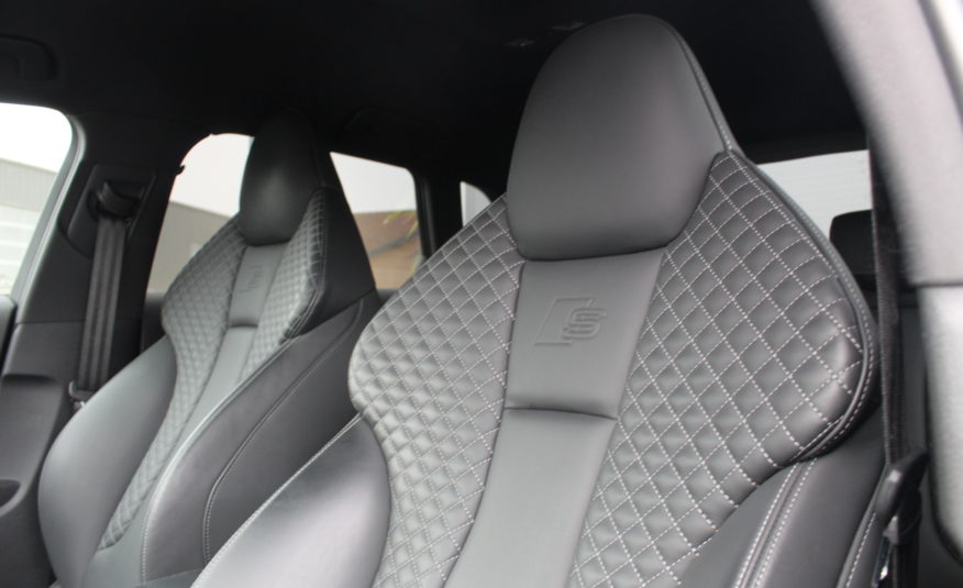 AUDI S3 SPORTBACK TFSI 310 STRONIC SLINE ACC MAGNETIC RIDE B&O SIEGES S