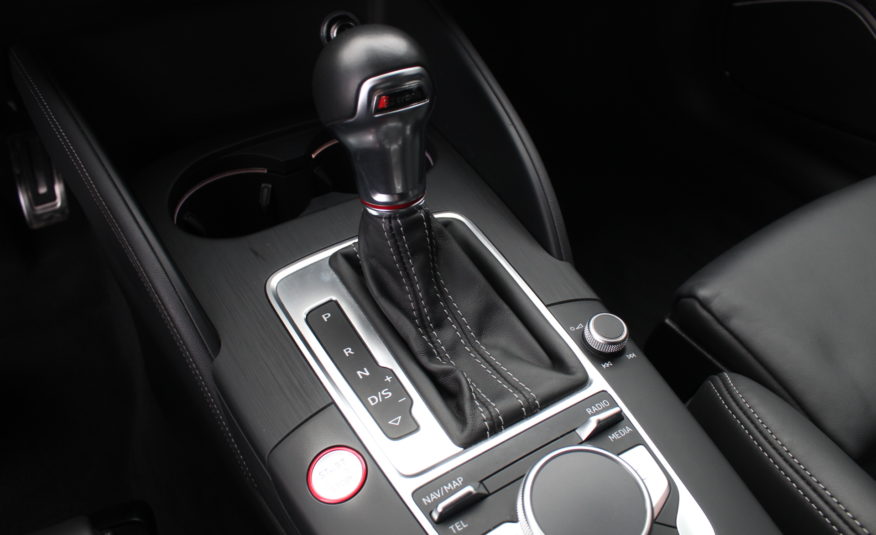 AUDI S3 SPORTBACK TFSI 310 STRONIC SLINE ACC MAGNETIC RIDE B&O SIEGES S
