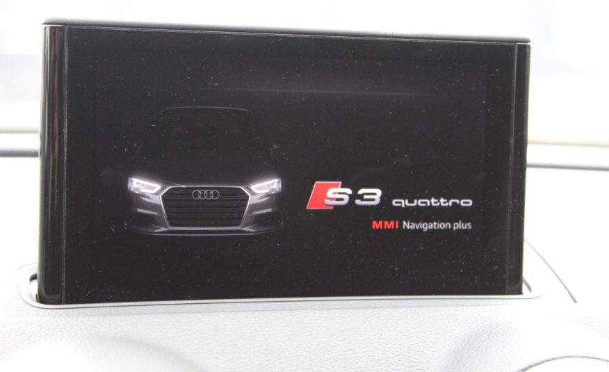 AUDI S3 SPORTBACK TFSI 310 STRONIC SLINE ACC MAGNETIC RIDE B&O SIEGES S