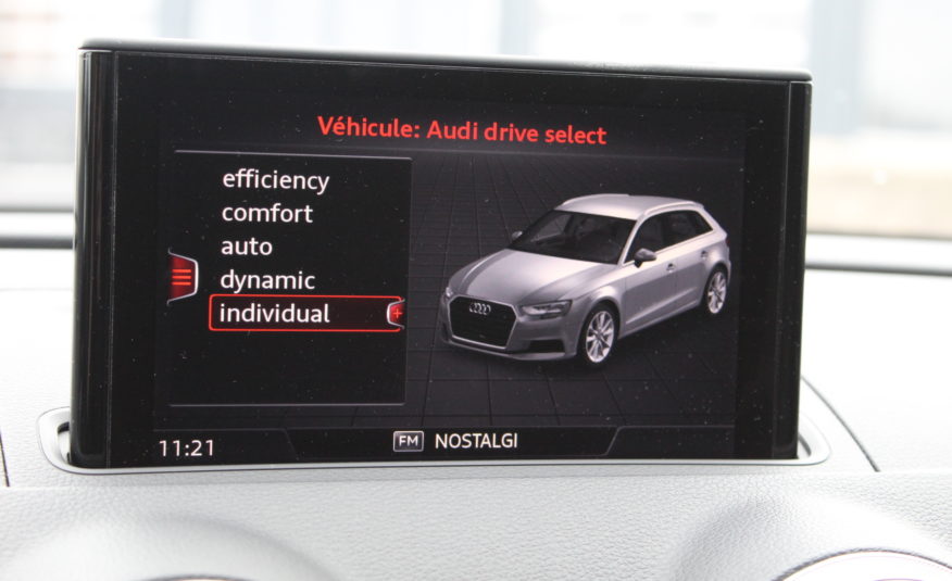 AUDI S3 SPORTBACK TFSI 310 STRONIC SLINE ACC MAGNETIC RIDE B&O SIEGES S