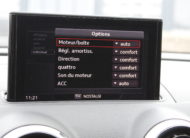 AUDI S3 SPORTBACK TFSI 310 STRONIC SLINE ACC MAGNETIC RIDE B&O SIEGES S