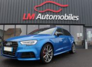 AUDI S3 SPORTBACK TFSI 310 STRONIC SLINE ACC MAGNETIC RIDE B&O SIEGES S