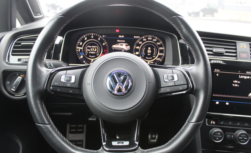 VOLKSWAGEN GOLF R 300 4MOTION DSG ACC CAMERA PANO DYNAUDIO