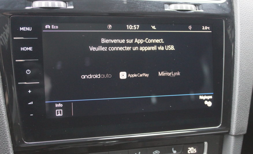 VOLKSWAGEN GOLF R 300 4MOTION DSG ACC CAMERA PANO DYNAUDIO