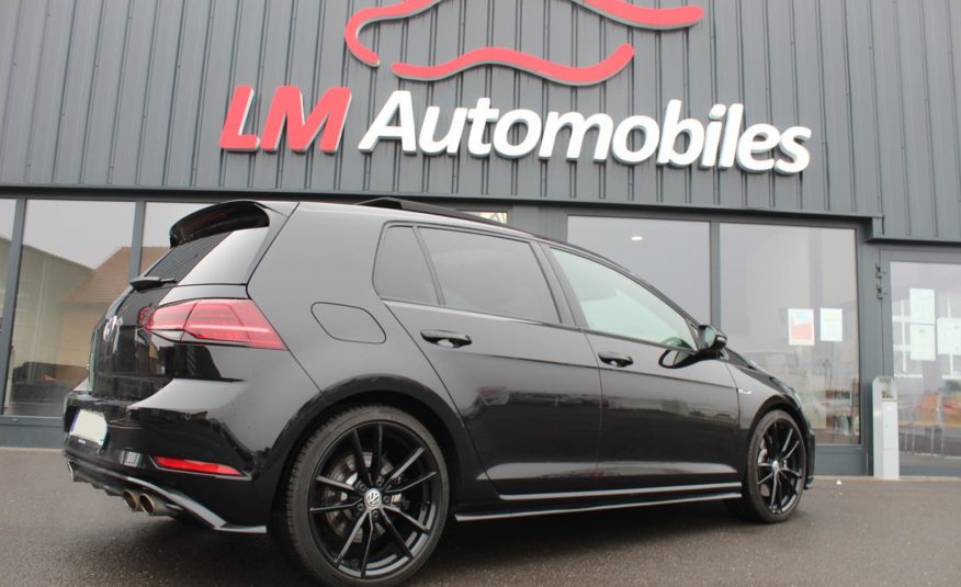 VOLKSWAGEN GOLF R 300 4MOTION DSG ACC CAMERA PANO DYNAUDIO