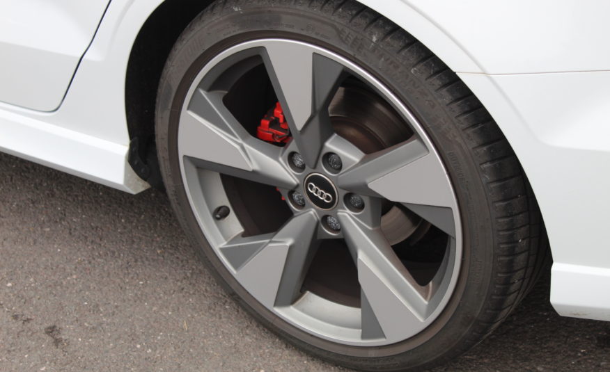 AUDI A3 LIMOUSINE 1.4 TFSI 150 STRONIC SLINE B&O MEYPLAT