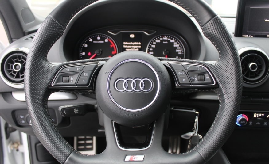 AUDI A3 LIMOUSINE 1.4 TFSI 150 STRONIC SLINE B&O MEYPLAT