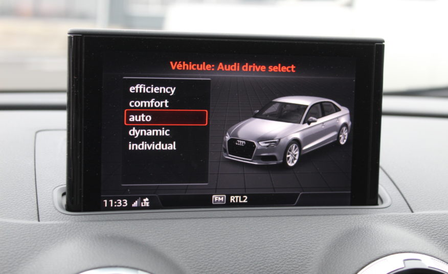 AUDI A3 LIMOUSINE 1.4 TFSI 150 STRONIC SLINE B&O MEYPLAT