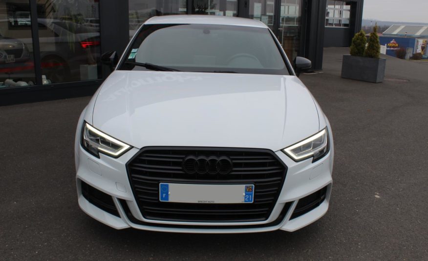 AUDI A3 LIMOUSINE 1.4 TFSI 150 STRONIC SLINE B&O MEYPLAT