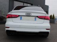 AUDI A3 LIMOUSINE 1.4 TFSI 150 STRONIC SLINE B&O MEYPLAT