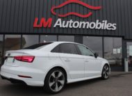 AUDI A3 LIMOUSINE 1.4 TFSI 150 STRONIC SLINE B&O MEYPLAT