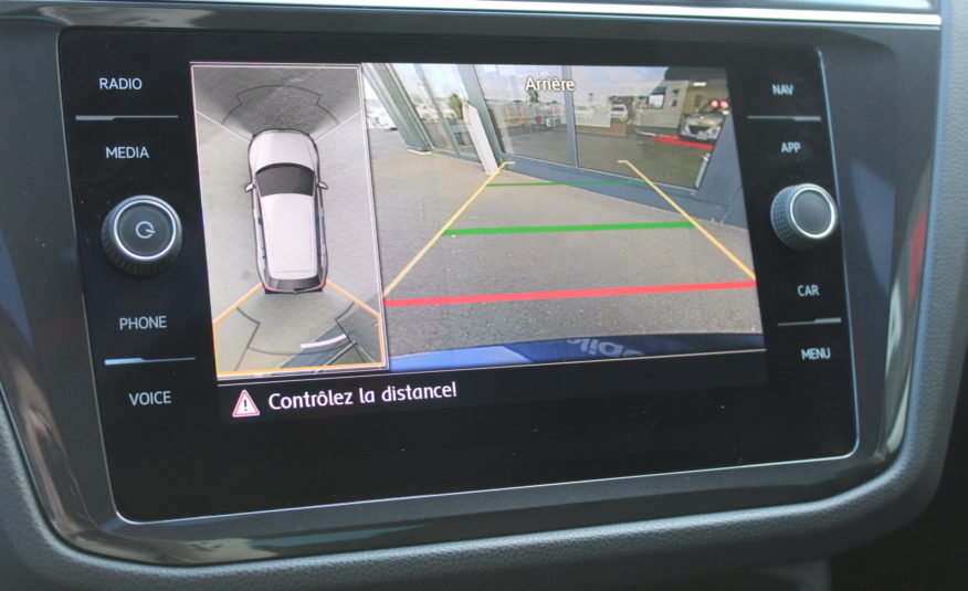 VOLKSWAGEN TIGUAN 2.0 TDI 240 DSG 4MOTION RLINE PANO DCC VIRTUAL CAMERA 360°