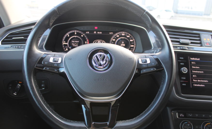 VOLKSWAGEN TIGUAN 2.0 TDI 240 DSG 4MOTION RLINE PANO DCC VIRTUAL CAMERA 360°