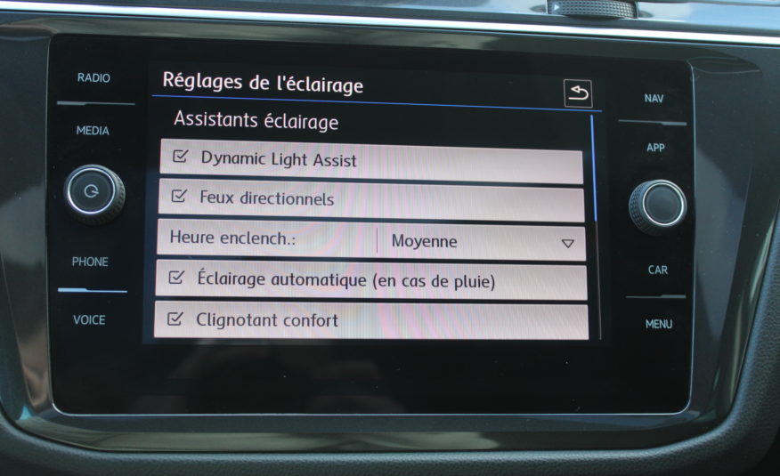 VOLKSWAGEN TIGUAN 2.0 TDI 240 DSG 4MOTION RLINE PANO DCC VIRTUAL CAMERA 360°