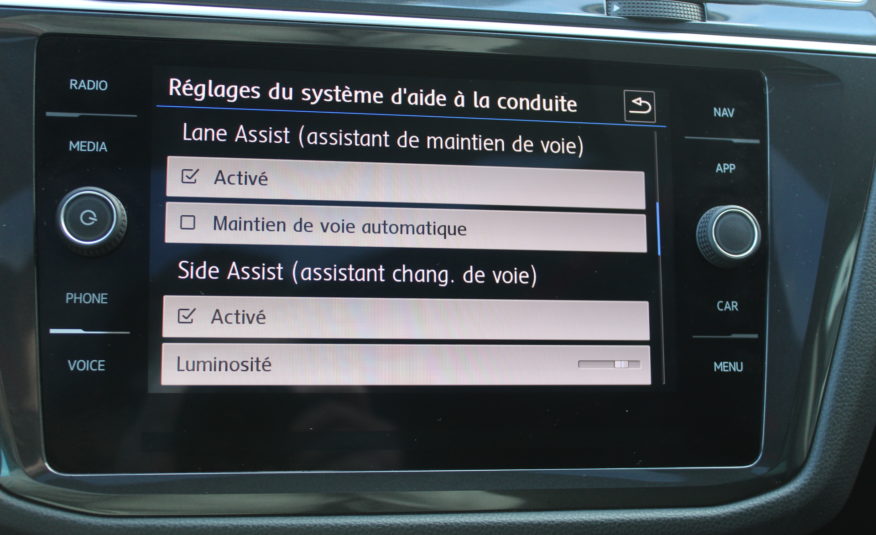 VOLKSWAGEN TIGUAN 2.0 TDI 240 DSG 4MOTION RLINE PANO DCC VIRTUAL CAMERA 360°