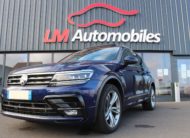 VOLKSWAGEN TIGUAN 2.0 TDI 240 DSG 4MOTION RLINE PANO DCC VIRTUAL CAMERA 360°