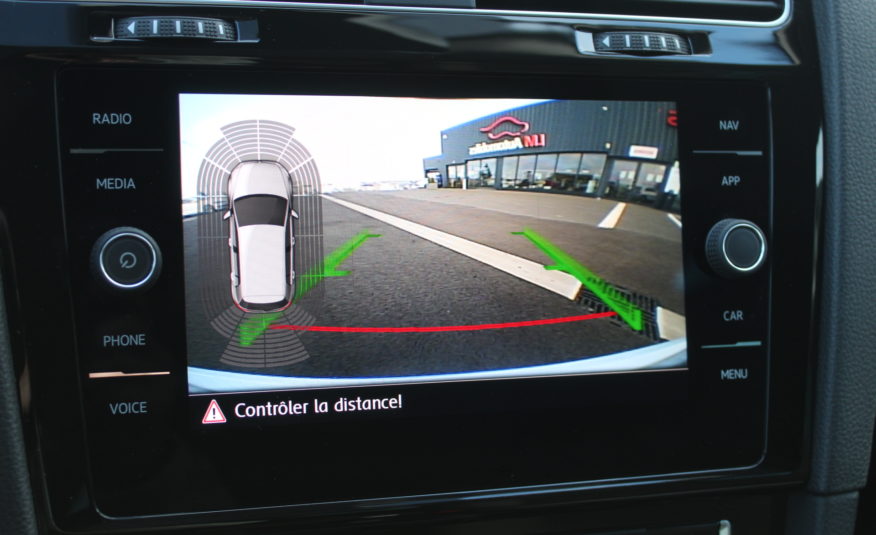VOLKSWAGEN GOLF TSI 150 DSG RLINE VIRTUAL ACC CAMERA EXT VW 03/2022