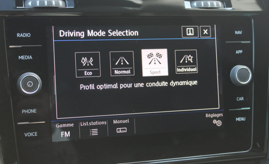 VOLKSWAGEN GOLF TSI 150 DSG RLINE VIRTUAL ACC CAMERA EXT VW 03/2022