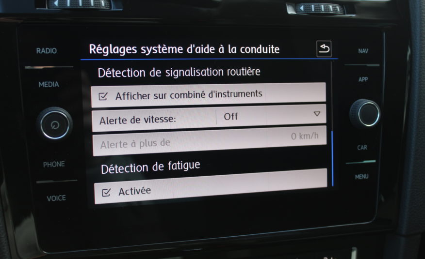 VOLKSWAGEN GOLF TSI 150 DSG RLINE VIRTUAL ACC CAMERA EXT VW 03/2022