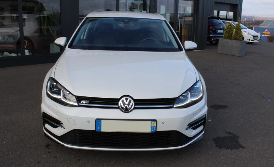 VOLKSWAGEN GOLF TSI 150 DSG RLINE VIRTUAL ACC CAMERA EXT VW 03/2022