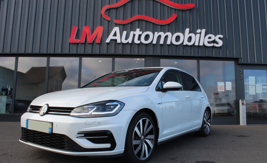 VOLKSWAGEN GOLF TSI 150 DSG RLINE VIRTUAL ACC CAMERA EXT VW 03/2022