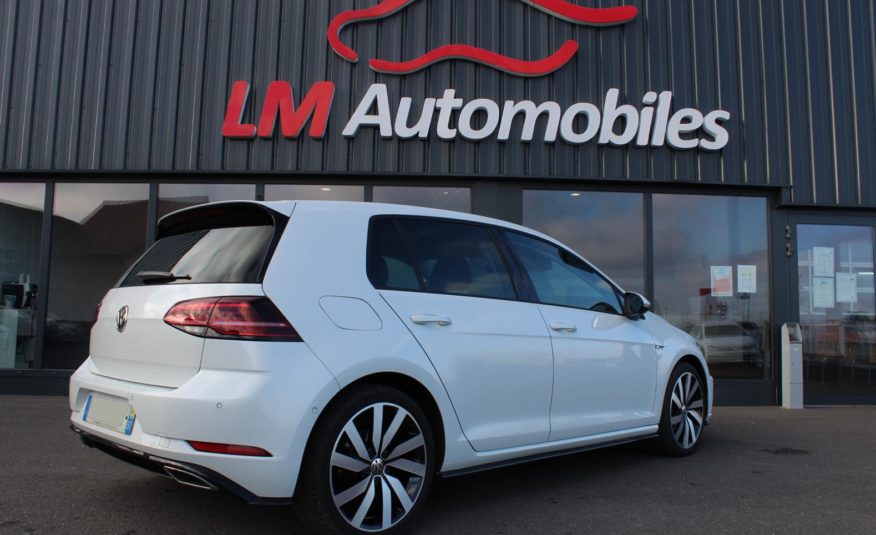 VOLKSWAGEN GOLF TSI 150 DSG RLINE VIRTUAL ACC CAMERA EXT VW 03/2022