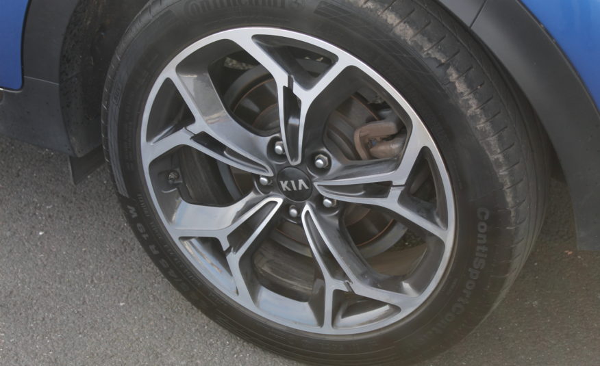 KIA Sportage IV Phase 2 1.6 CRDi VGT 16V Hybrid 4×2 DCT7 136CV