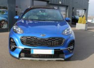 KIA Sportage IV Phase 2 1.6 CRDi VGT 16V Hybrid 4×2 DCT7 136CV