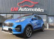 KIA Sportage IV Phase 2 1.6 CRDi VGT 16V Hybrid 4×2 DCT7 136CV