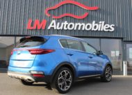 KIA Sportage IV Phase 2 1.6 CRDi VGT 16V Hybrid 4×2 DCT7 136CV