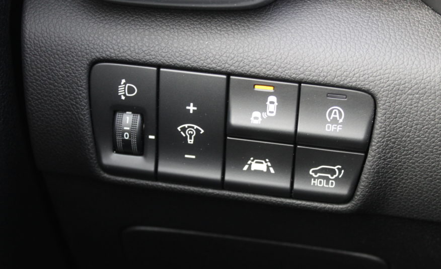 KIA Sportage IV Phase 2 1.6 CRDi VGT 16V Hybrid 4×2 DCT7 136CV