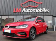 VOLKSWAGEN GOLF TSI 150 DSG RLINE PANO ACC SIEGES MASSANTS