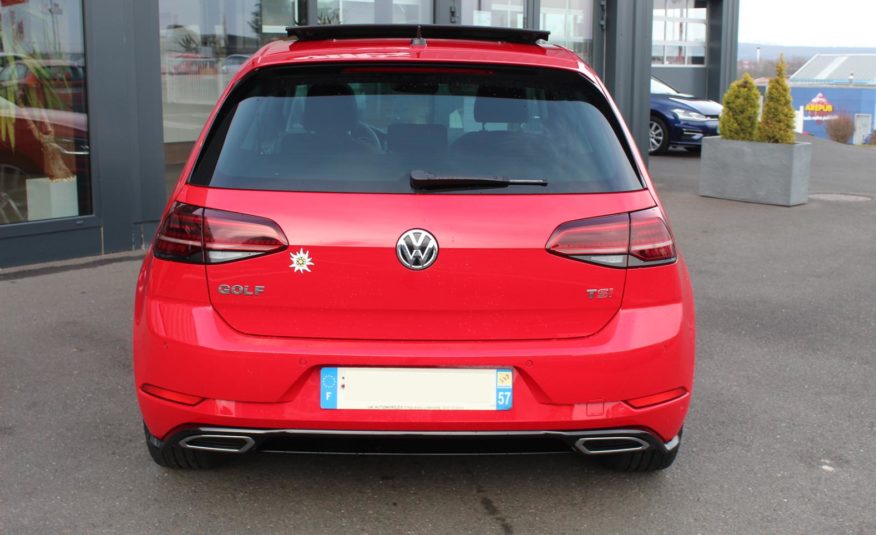 VOLKSWAGEN GOLF TSI 150 DSG RLINE PANO ACC SIEGES MASSANTS