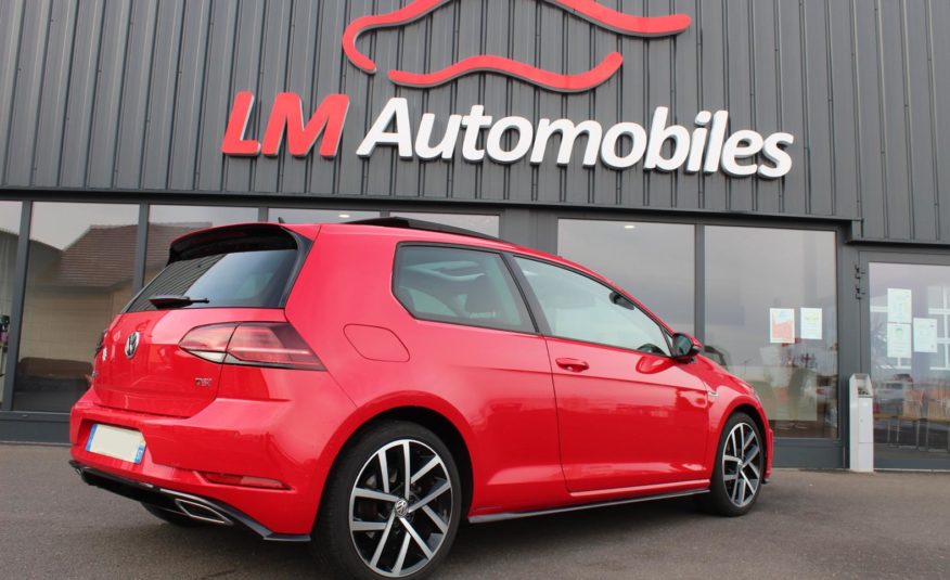 VOLKSWAGEN GOLF TSI 150 DSG RLINE PANO ACC SIEGES MASSANTS