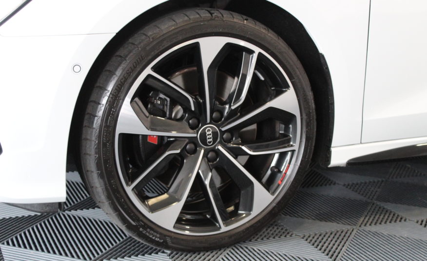 AUDI S3 BERLINE TFSI 310 QUATTRO STRONIC SLINE PANO VIRTUAL B&O CAMERA MALUS INCLUS