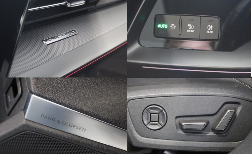 AUDI S3 BERLINE TFSI 310 QUATTRO STRONIC SLINE PANO VIRTUAL B&O CAMERA MALUS INCLUS