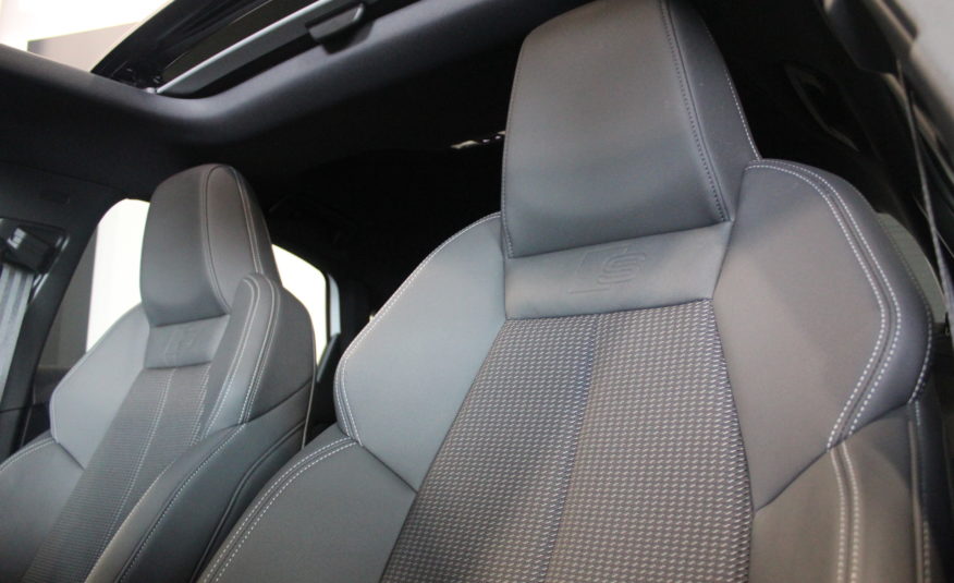 AUDI S3 BERLINE TFSI 310 QUATTRO STRONIC SLINE PANO VIRTUAL B&O CAMERA MALUS INCLUS