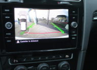 VOLKSWAGEN GOLF 7 RLINE TSI 150 DCC ACC VIRTUAL CAMERA PARK ASSIST