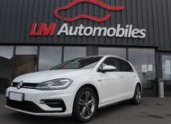 VOLKSWAGEN GOLF 7 RLINE TSI 150 DCC ACC VIRTUAL CAMERA PARK ASSIST
