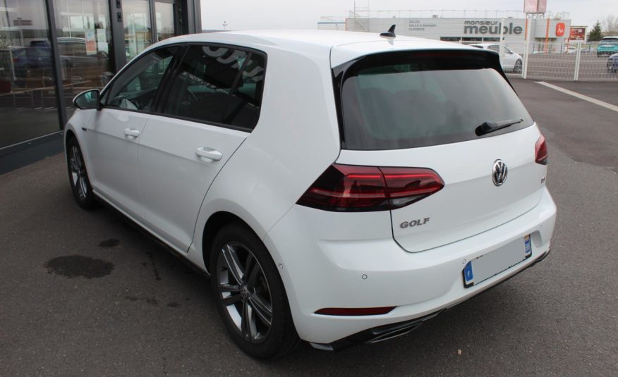 VOLKSWAGEN GOLF 7 RLINE TSI 150 DCC ACC VIRTUAL CAMERA PARK ASSIST