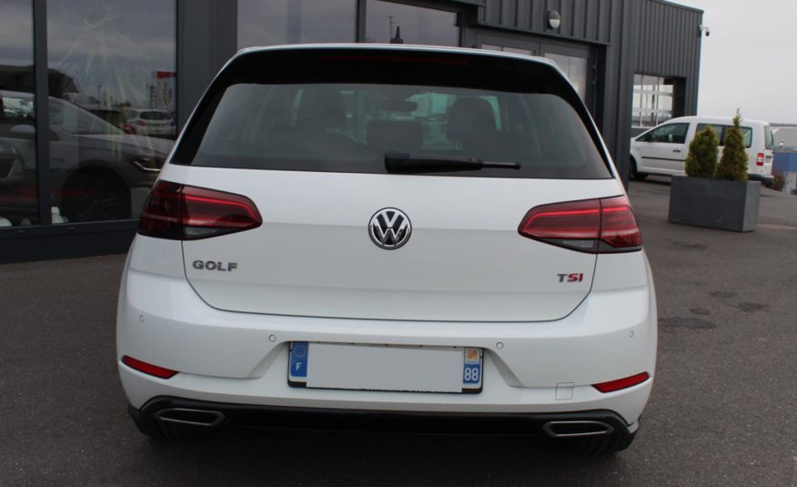 VOLKSWAGEN GOLF 7 RLINE TSI 150 DCC ACC VIRTUAL CAMERA PARK ASSIST