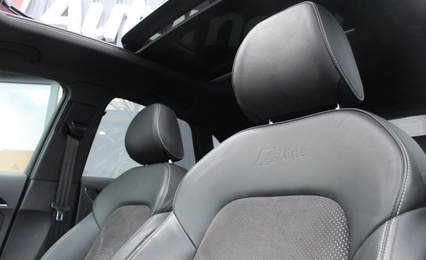 AUDI Q3 2.0 TDI 150 QUATTRO STRONIC SLINE PANO CAMERA ATTACHE EXT 10/2022