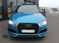 AUDI Q3 2.0 TDI 150 QUATTRO STRONIC SLINE PANO CAMERA ATTACHE EXT 10/2022