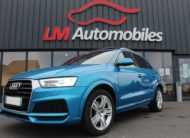 AUDI Q3 2.0 TDI 150 QUATTRO STRONIC SLINE PANO CAMERA ATTACHE EXT 10/2022