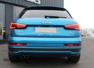 AUDI Q3 2.0 TDI 150 QUATTRO STRONIC SLINE PANO CAMERA ATTACHE EXT 10/2022