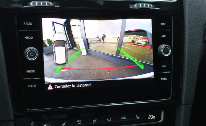 VOLKSWAGEN GOLF 7 RLINE TSI 150 DSG VIRTUAL ACC CAMERA