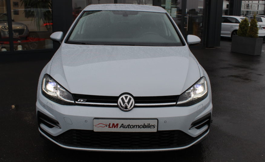 VOLKSWAGEN GOLF 7 RLINE TSI 150 DSG VIRTUAL ACC CAMERA