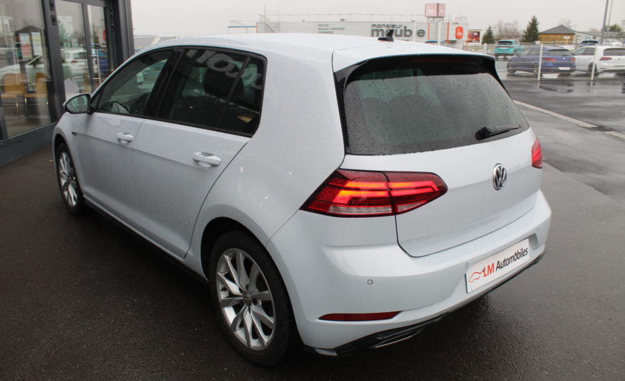 VOLKSWAGEN GOLF 7 RLINE TSI 150 DSG VIRTUAL ACC CAMERA